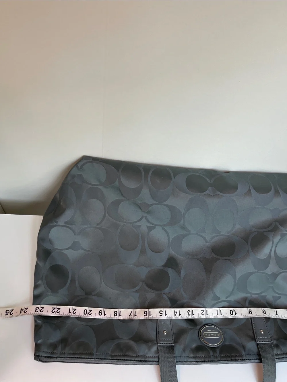 COACH Extra Large Packable Tote